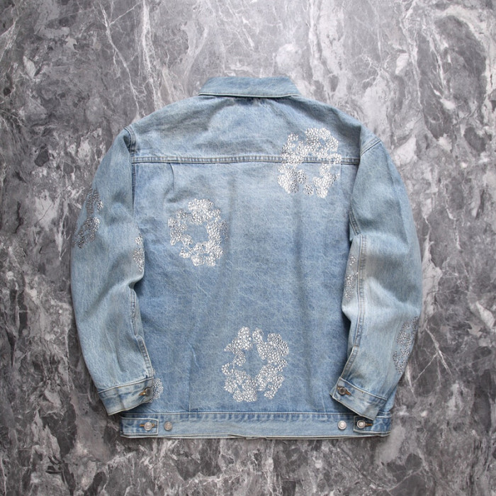 DENIM TEARS JACKET