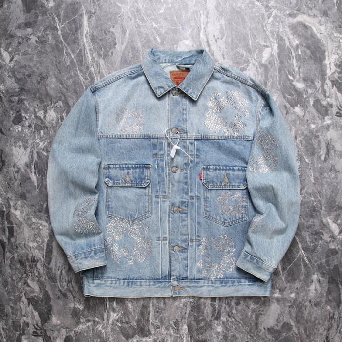 DENIM TEARS JACKET
