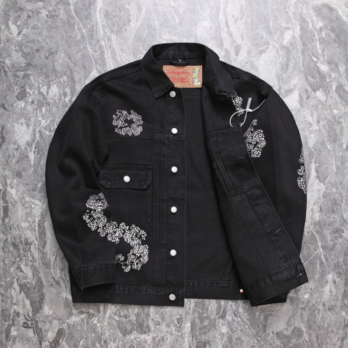 DENIM TEARS JACKET