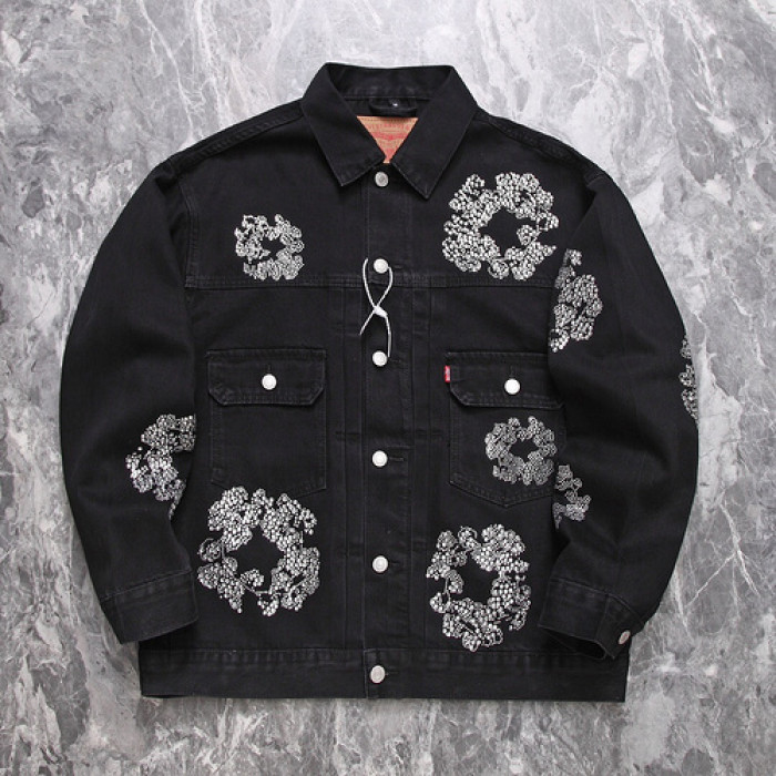 DENIM TEARS JACKET
