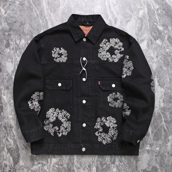 DENIM TEARS JACKET