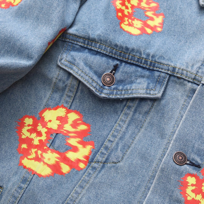 DENIM TEARS JACKET