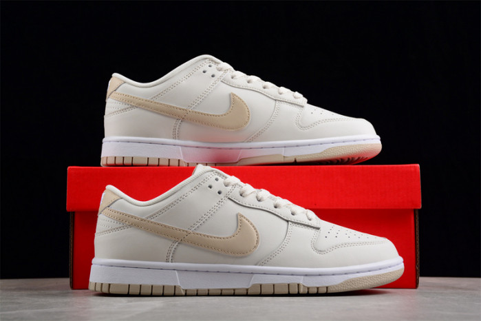 nike dunk low phantom sanddrift - dv0831-003
