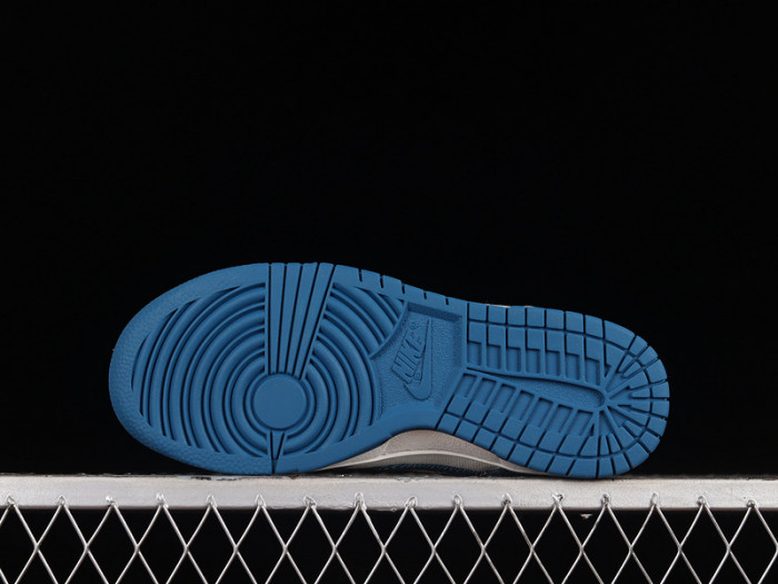nike dunk low industrial blue sashiko dv0834 101