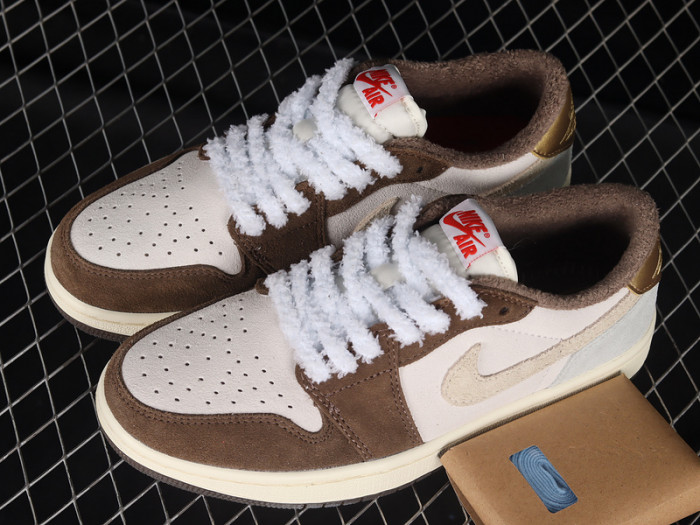 air jordan 1 low "year of the rabbit" dv1312-200