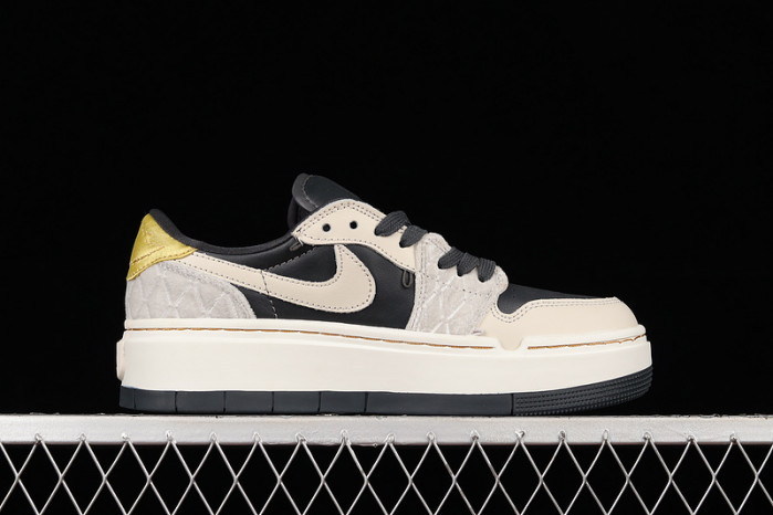 air jordan 1 low elevate se anthracite light bone dv1494-001