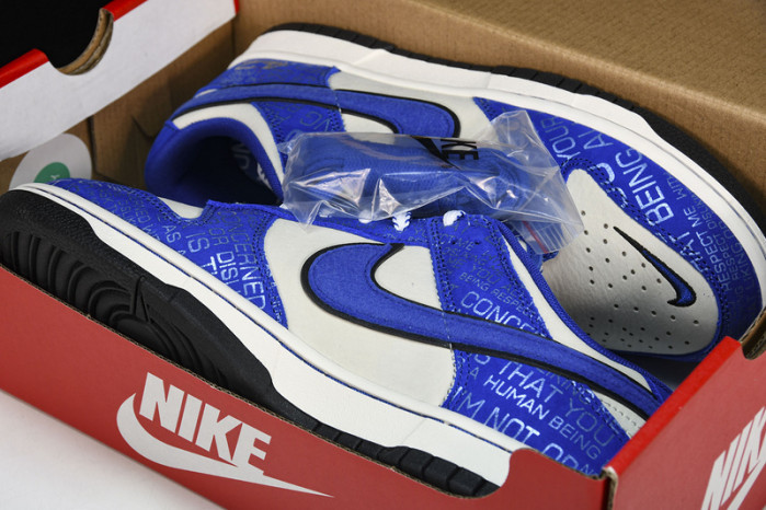 nike dunk low jackie robinson - dv2122-400
