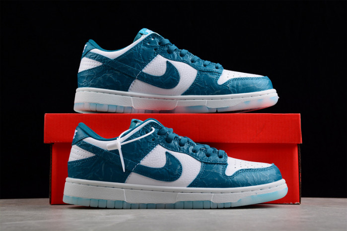 nike dunk low ocean (w) dv3029-100