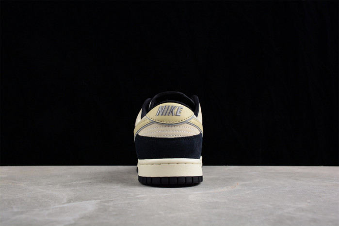 nike dunk low "navy suede" dv3054-001