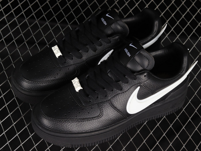 ambush x nike air force 1 low “black” dv3464-001
