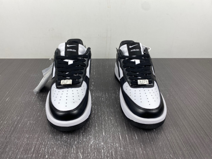 nike x ambush air force 1 low black / phantom dv3464-007