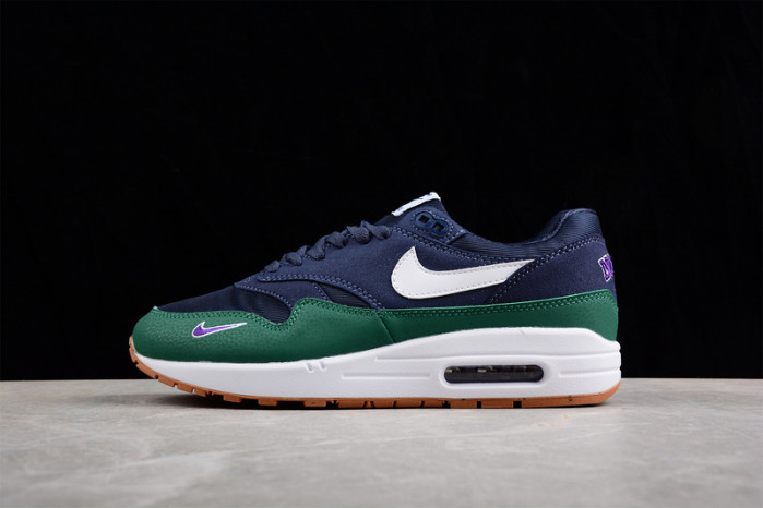 nike air max 1 gorge green dv3887-400