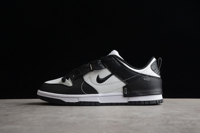 nike dunk low disrupt 2 panda - dv4024-002