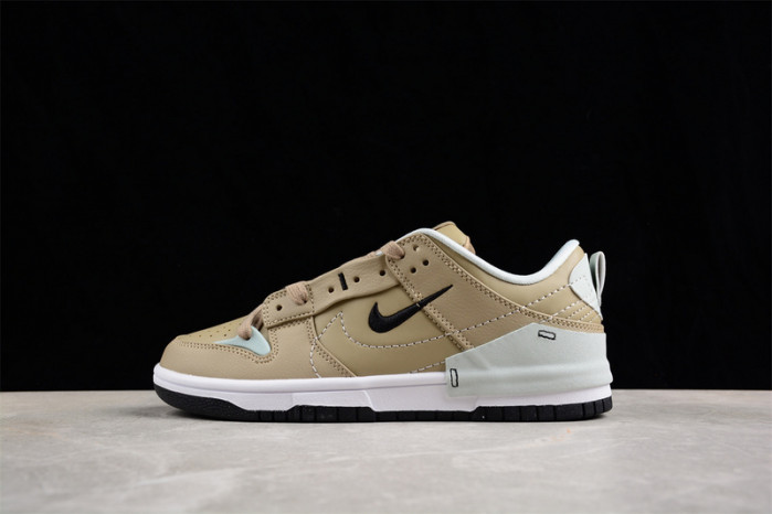 nike wmns dunk low disrupt 2 tan dv4024-200
