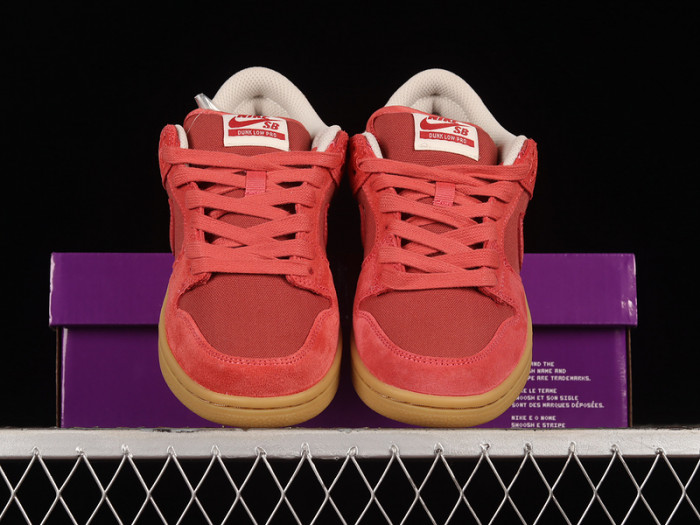 nike sb dunk low "adobe" dv5429-600