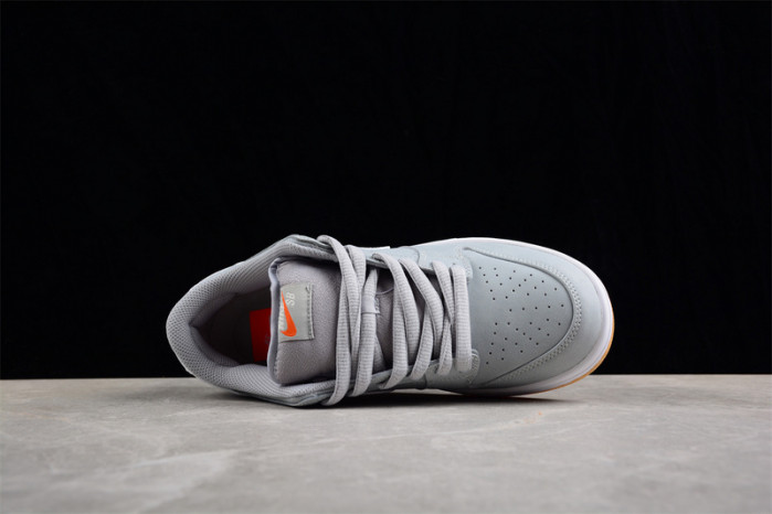 nike sb dunk low “grey gum” dv5464-001