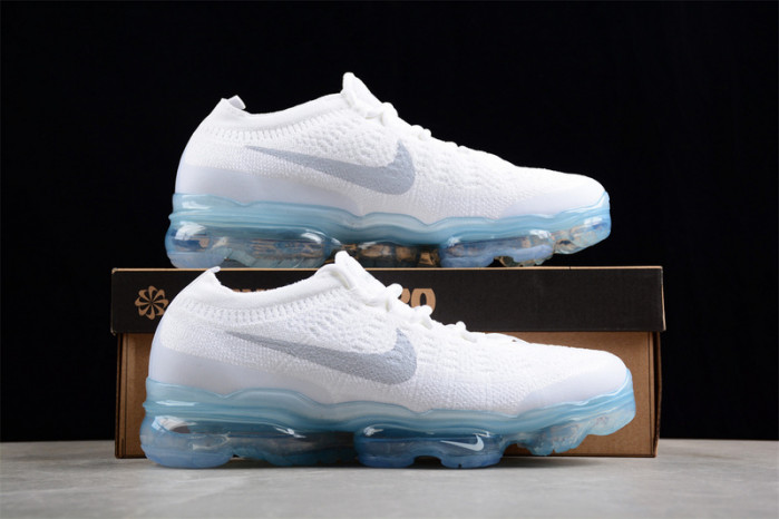 nike vapormax flyknit 2023 "pure platinum" dv6840-100