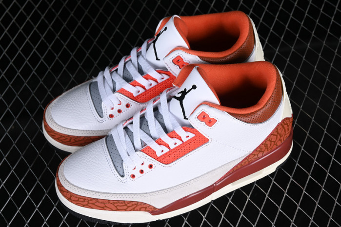 air jordan 3 gs “mars stone” dv7028-108