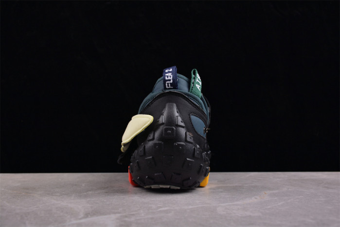 nike cpfm air flea 2 cactus plant flea market faded spruce dv7164-300