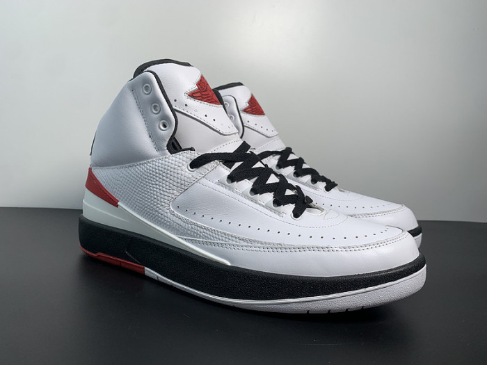 air jordan 2 retro chicago (2022) dx2454-106