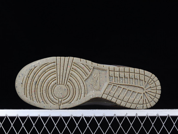 nike dunk low safari cacao wow - dx2654-200