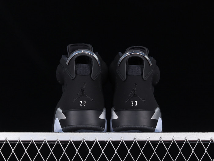 jordan 6 retro metallic silver Ch*0me dx2836-001