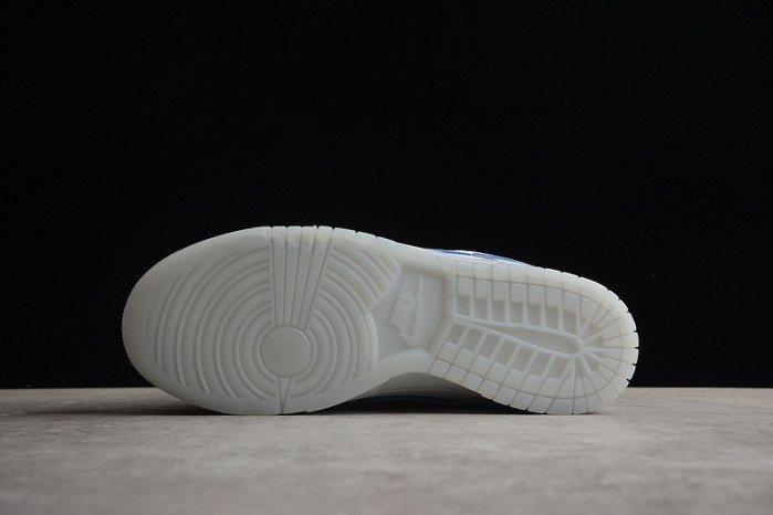 nike dunk low wolf grey pure platinum - dx3722-001