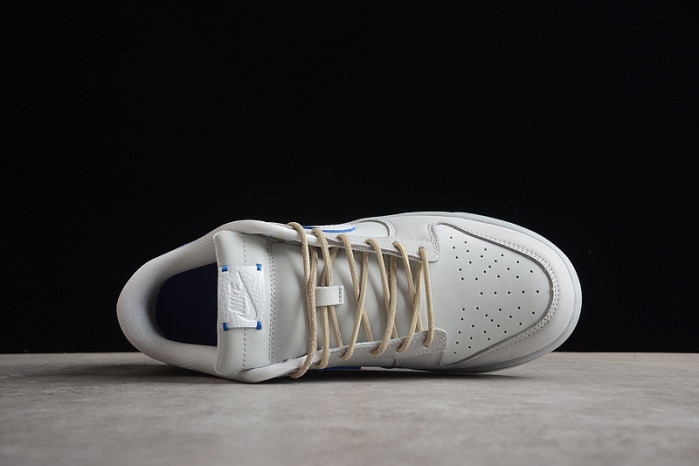 nike dunk low wolf grey pure platinum - dx3722-001