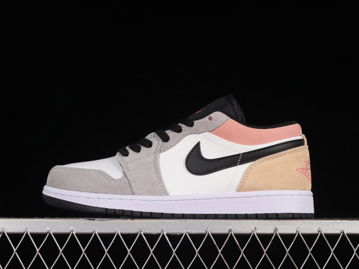 air jordan 1 low "flight club" dx4334-008