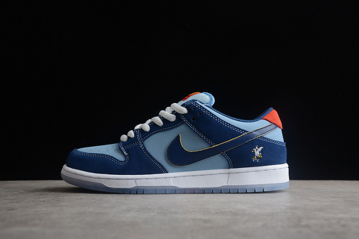 nike sb dunk low pro why so sad? - dx5549-400