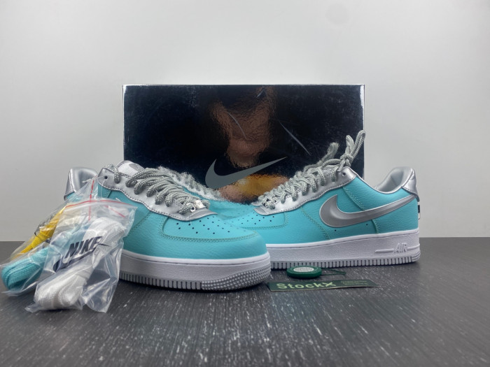 T*f*ny & co. x air force 1 low dz1382-003