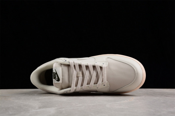 nike dunk low prm "light orewood brown" dz2538-100