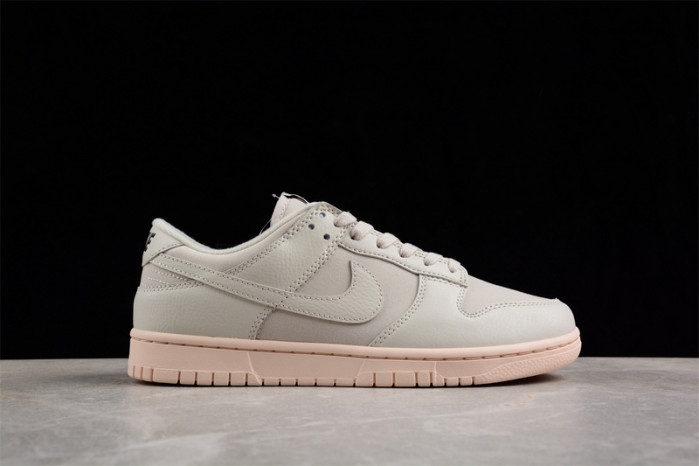 nike dunk low prm "light orewood brown" dz2538-100