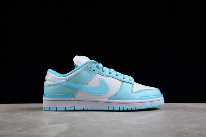 nike dunk low twist jade ice (women