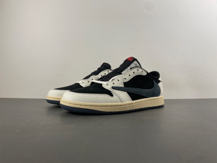 TRAVIS SCOTT X AIR JORDAN 1 LOW OG DZ4137-700