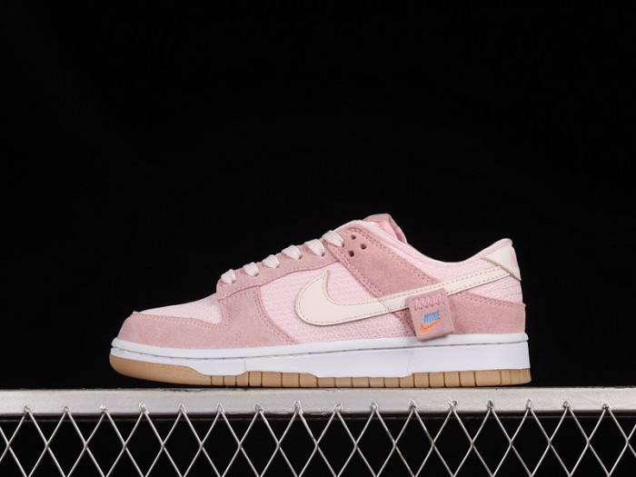 nike dunk low teddy bear - dz5318-640