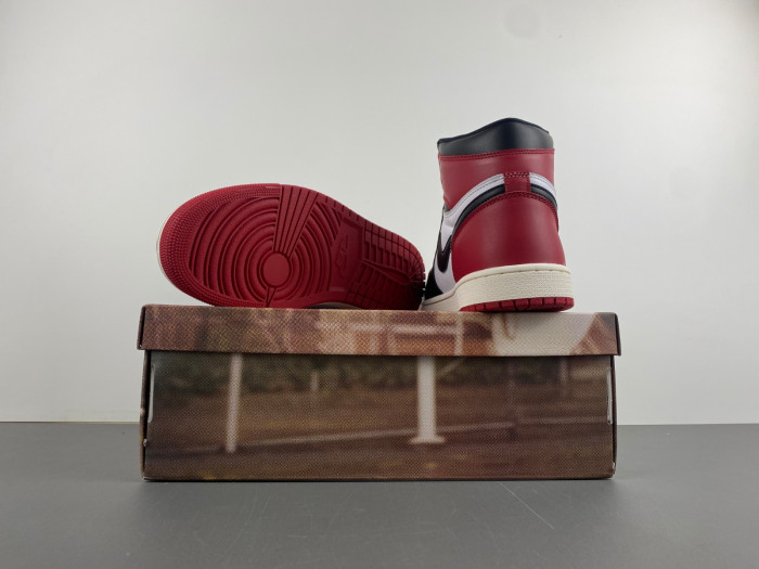 air jordan 1 high og black toe reimagined dz5485-106