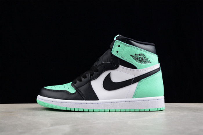 air jordan 1 "green glow" dz5485-130