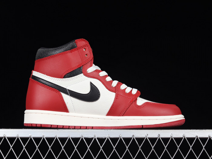 air jordan 1 retro high og lost & found dz5485-612