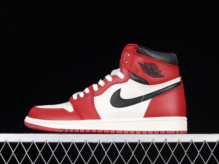 air jordan 1 retro high og lost & found dz5485-612