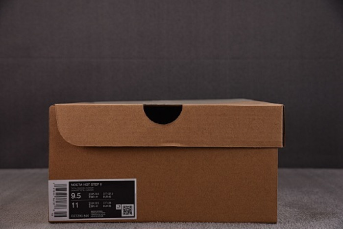 Nike Hot Step 2 Drake NOCTA Total Orange DZ7293-800