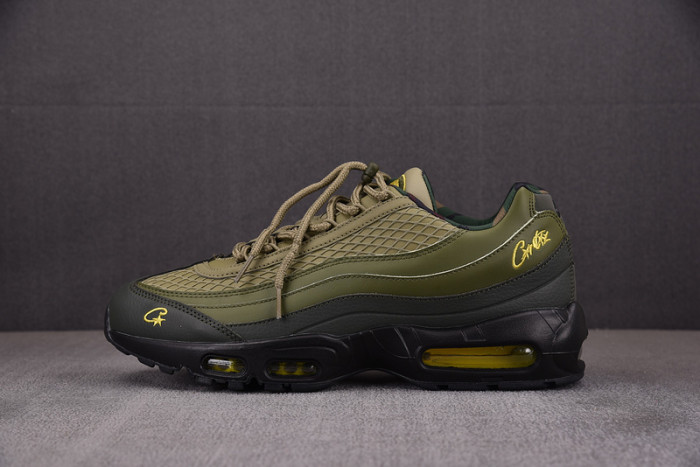 nike air max 95 sp corteiz gutta green fb2709-300
