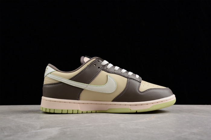 nike dunk low khaki - fb4960-210