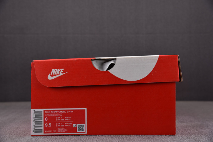 nike zoom vomero 5 "iron ore" fd0791-012