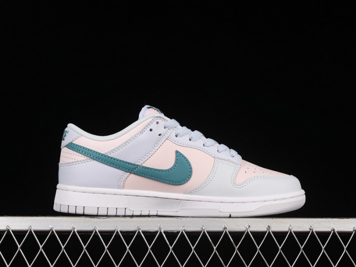 nike dunk low gs mineral teal fd1232-002