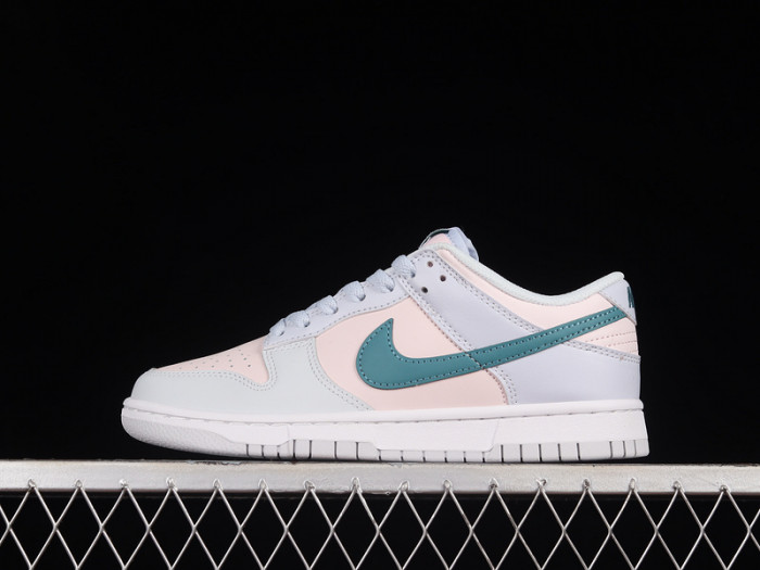 nike dunk low gs mineral teal fd1232-002