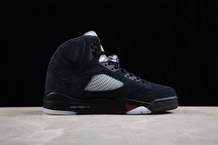 a ma maniÉre x air jordan 5 "black" fd1330-001