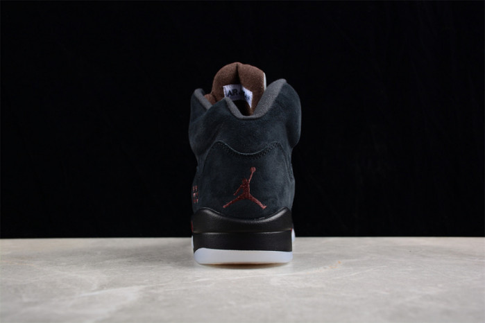 a ma maniÉre x air jordan 5 "black" fd1330-001