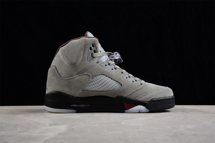 a ma maniÉre x air jordan 5 light bone fd1330-006