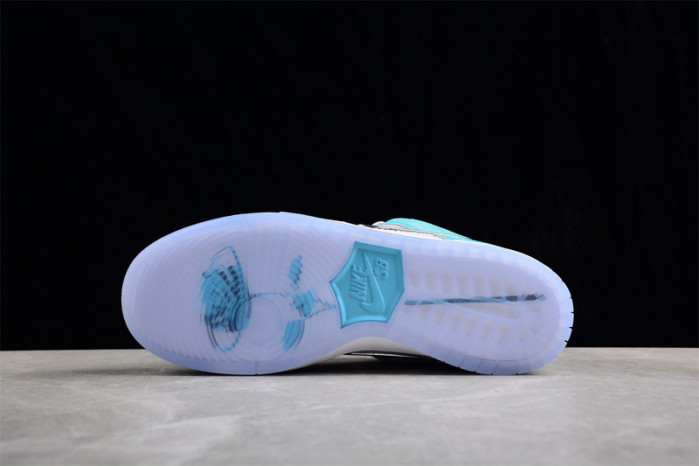 dunk sdcai*nike sb low fd2562-400